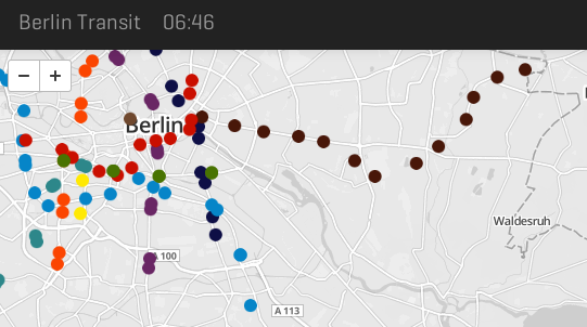 Berlin Transit