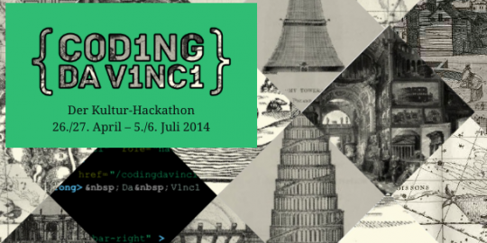 Coding da Vinci - Der Kultur-Hackathon