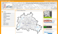 Kiezatlas – Virtueller Stadtplan