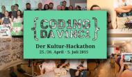 Coding da Vinci 2015 - Der Kultur-Hackathon