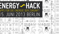 Energy-Hack Berlin 2013