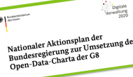 Nationaler Aktionsplan Open Data