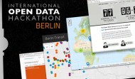 International Open Data Hackathon - Berlin