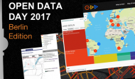 Open Data Day 2017 - Berlin Edition
