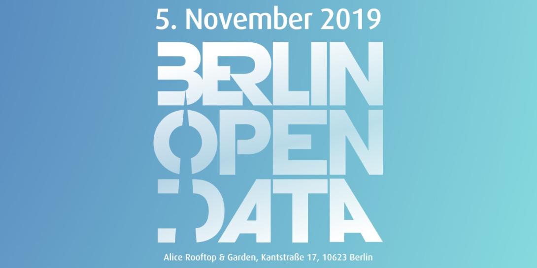 Einladung zum Berlin Open Data Day (BODDy) 2019