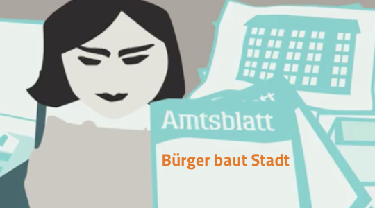 Bürger baut Stadt - Screenshot
