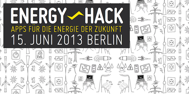 Energy-Hack Berlin 2013