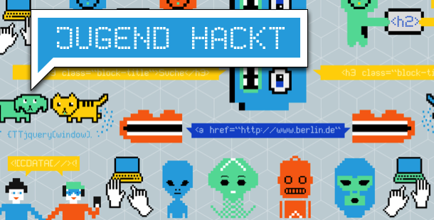 Jugend Hackt Grafik