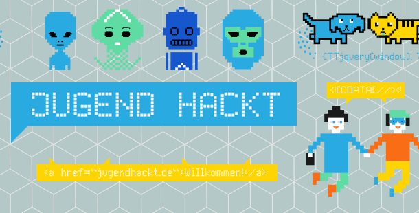 Jugend Hackt 2014